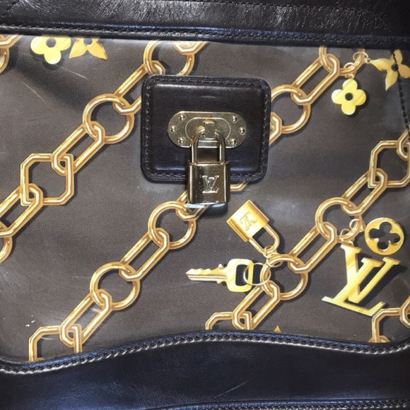 💎✨LIMITED EDITION✨💎 LOUIS VUITTON BAG RARE - Picture 9 of 17